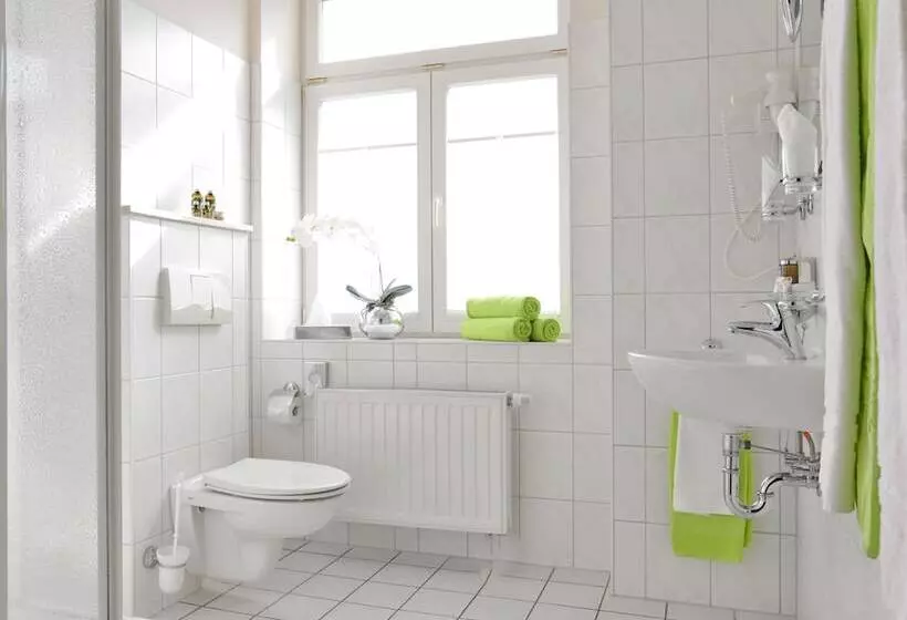 Standard Yhden Hengen Huone, Regiohotel Naturresort Ilsenburg