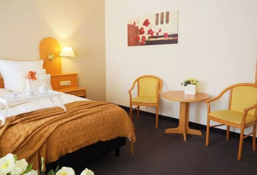 Standard Yhden Hengen Huone, Regiohotel Naturresort Ilsenburg