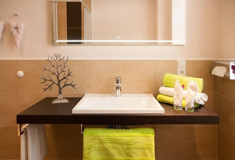 豪华房间, Regiohotel Naturresort Ilsenburg