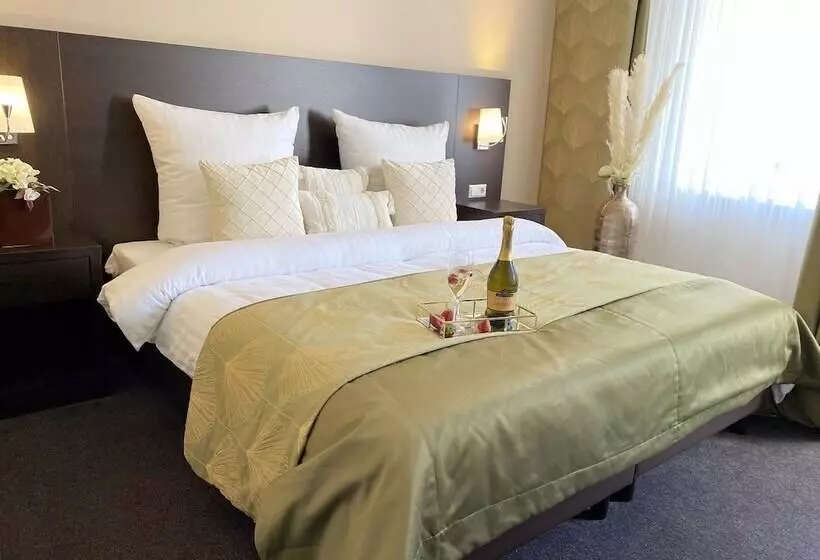 Deluxe-huone, Regiohotel Naturresort Ilsenburg