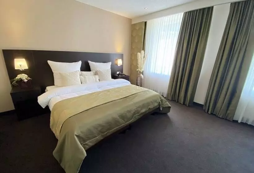 Deluxe-huone, Regiohotel Naturresort Ilsenburg