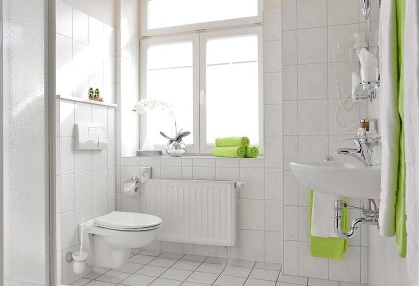 豪华房间, Regiohotel Naturresort Ilsenburg