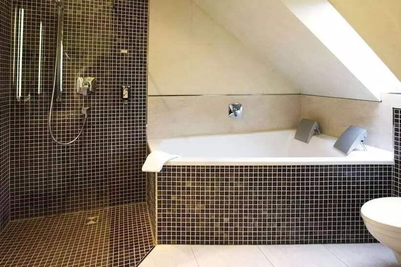 Standard-huone, Regiohotel Naturresort Ilsenburg