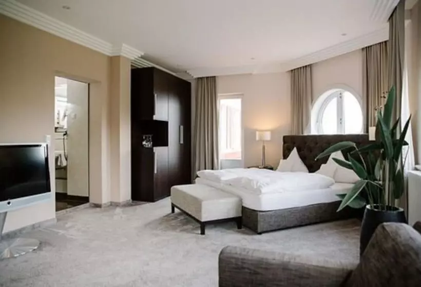 Standard-huone, Regiohotel Naturresort Ilsenburg