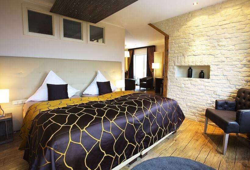 标准间, Regiohotel Naturresort Ilsenburg