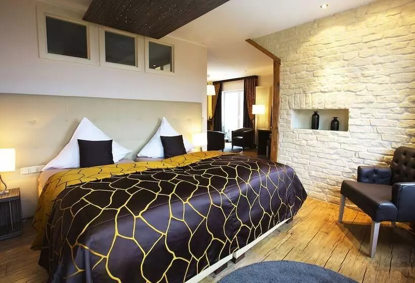 Standard-huone, Regiohotel Naturresort Ilsenburg