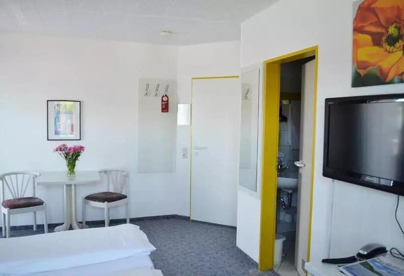 Quarto standart individual, Relax