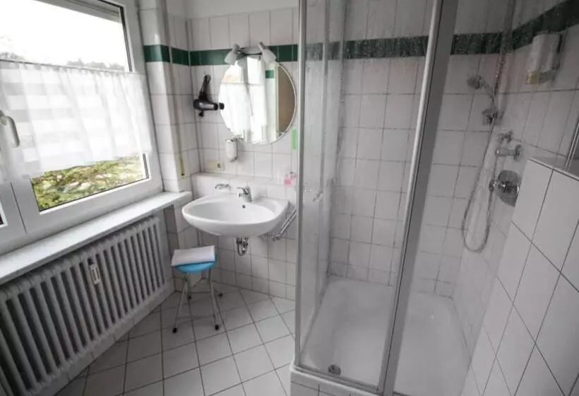 Quarto standart individual, Relax