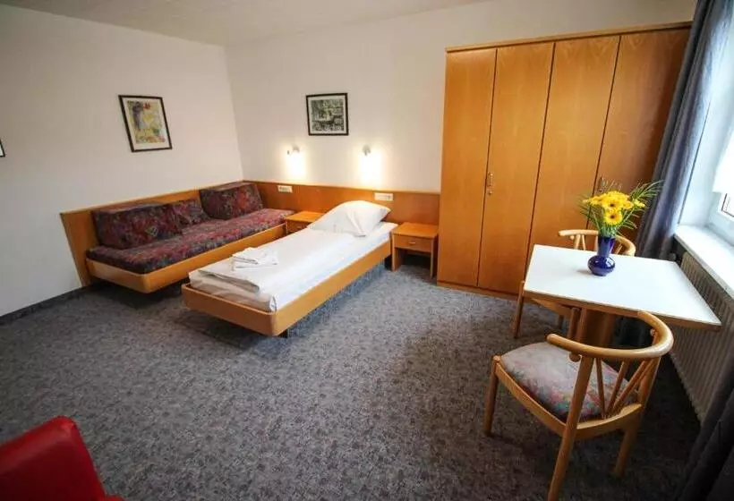 Quarto standart individual, Relax