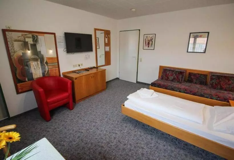 Quarto standart individual, Relax