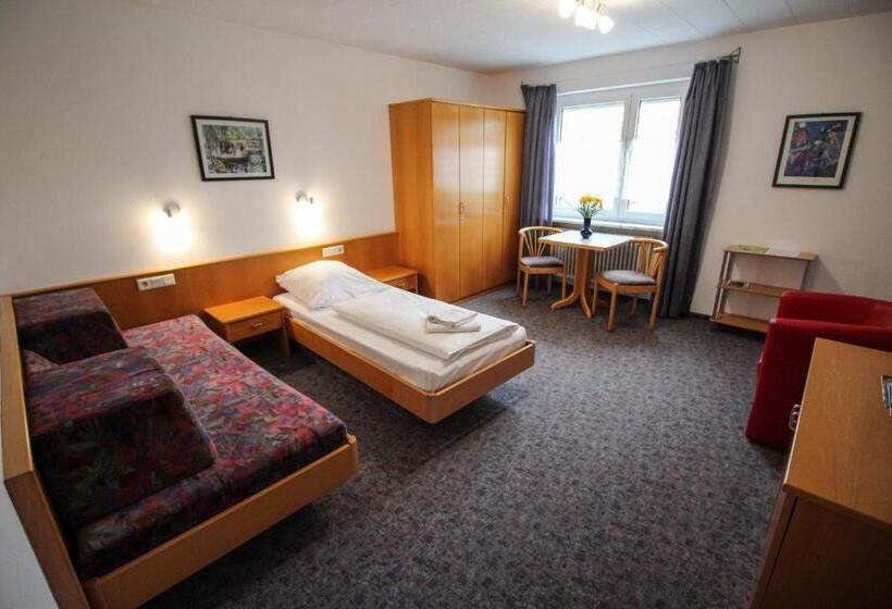 스탠다드 싱글 룸, Relax