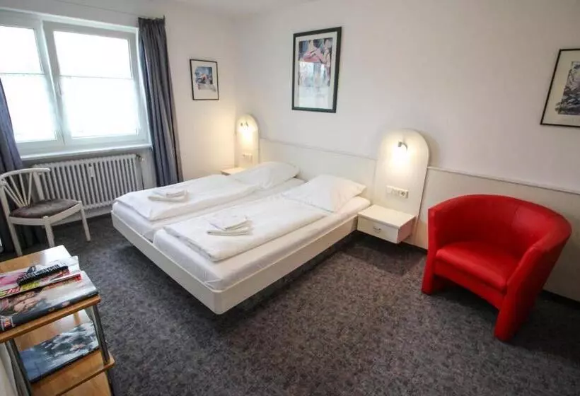 Quarto Familiar, Relax