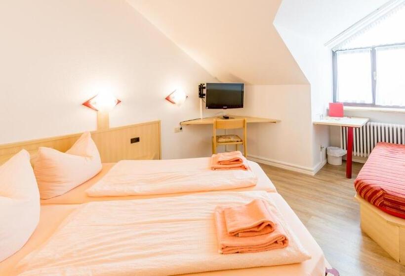 スタンダードルーム, Restaurant Fallerhof