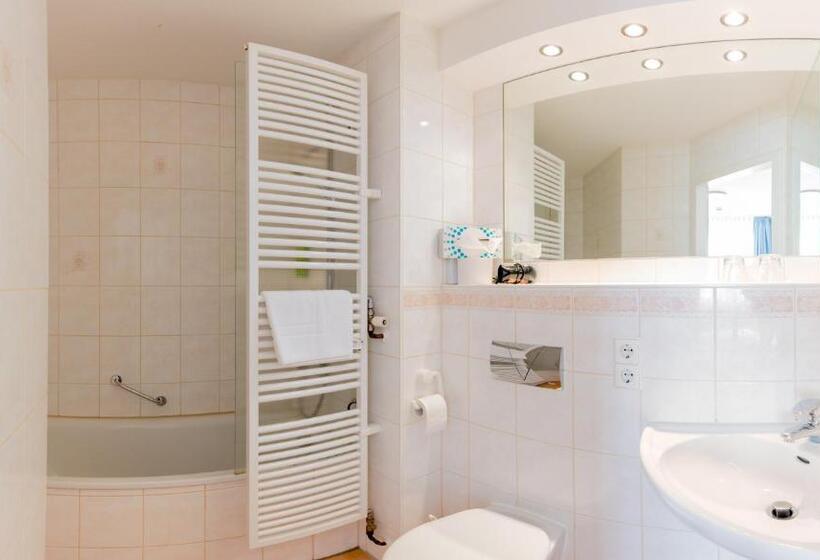 Standard Enkelrum, Restaurant Fallerhof