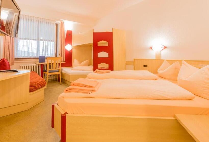 Familjerum, Restaurant Fallerhof