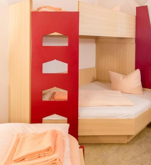 ファミリールーム, Restaurant Fallerhof