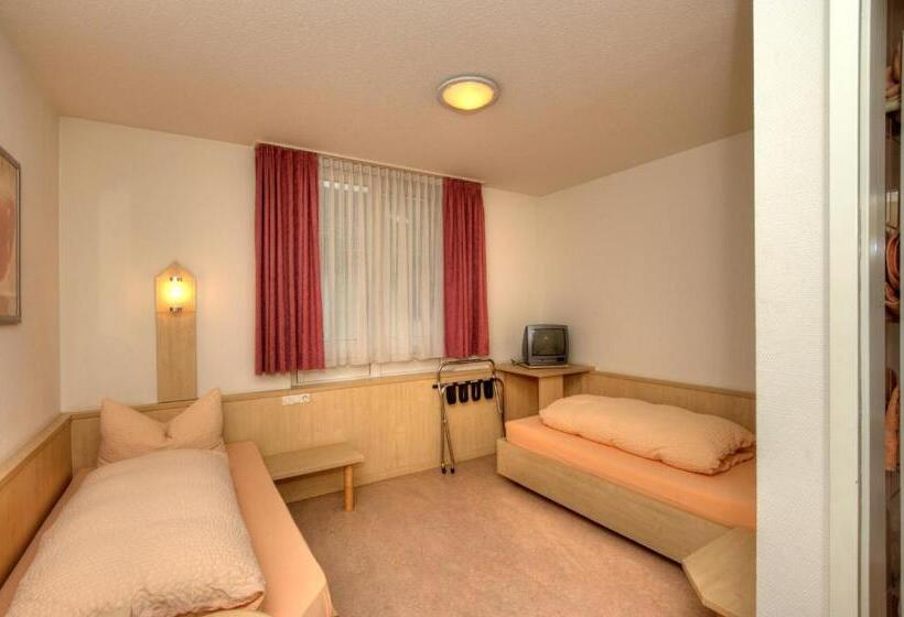 スタンダードシングルルーム, Restaurant Fallerhof