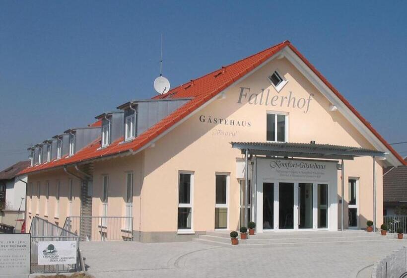 Номер Стандарт Индивидуальный, Restaurant Fallerhof