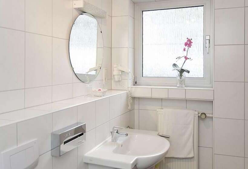 标准单人间, Schweinsberg