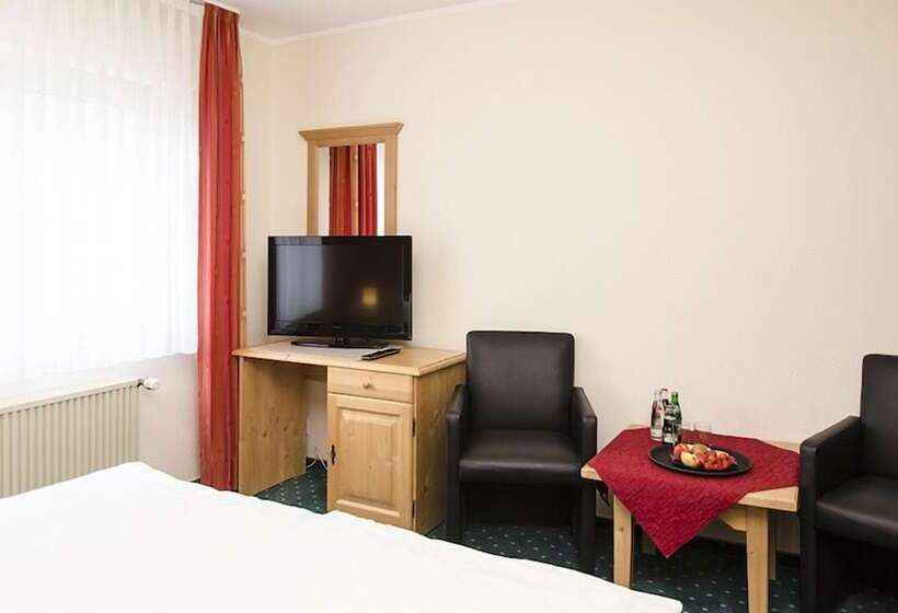 标准单人间, Schweinsberg