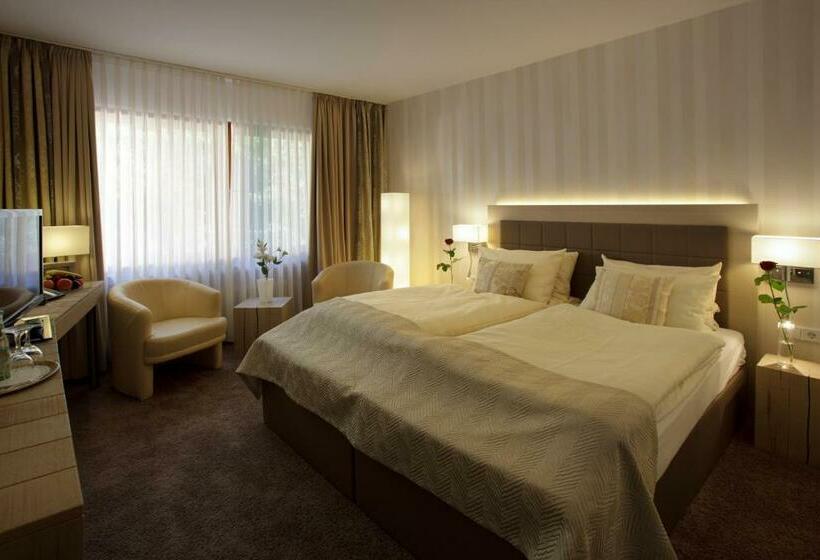 标准间, Seegarten