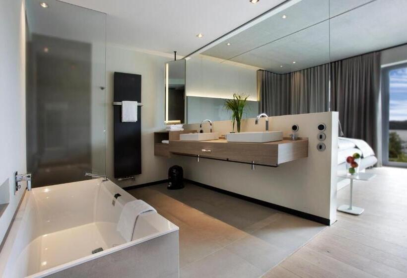 标准间, Seegarten