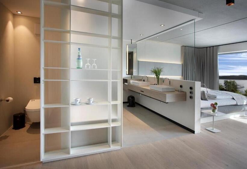 标准间, Seegarten