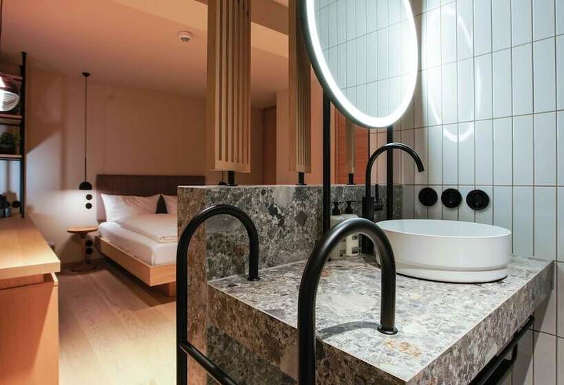 标准间, Seegarten