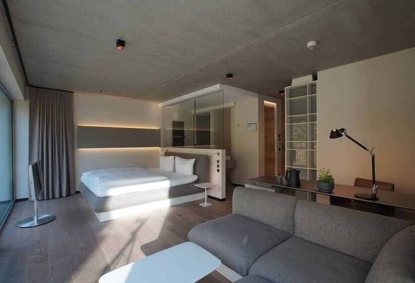 标准间, Seegarten