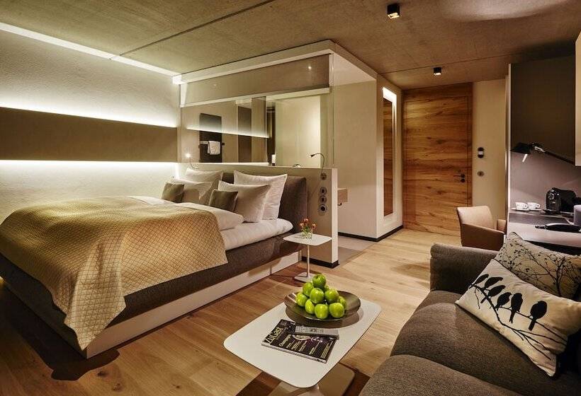 标准间, Seegarten