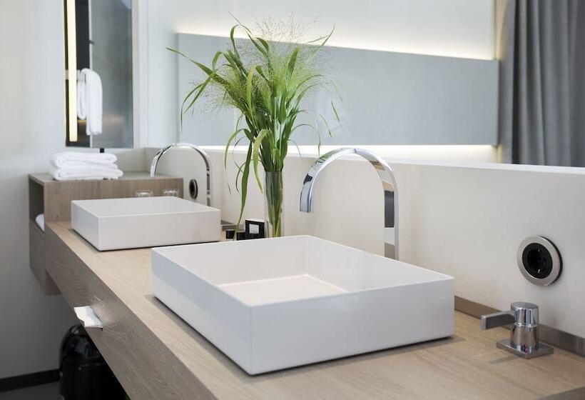 标准间, Seegarten