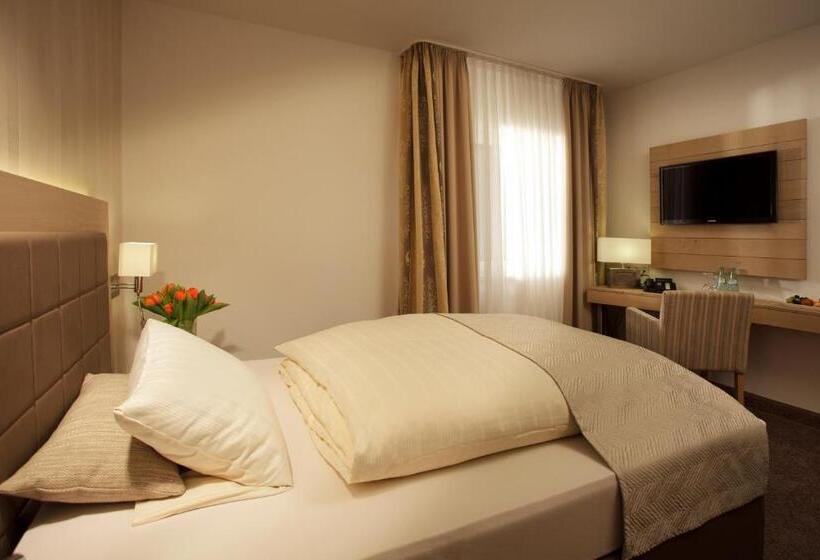 标准间, Seegarten