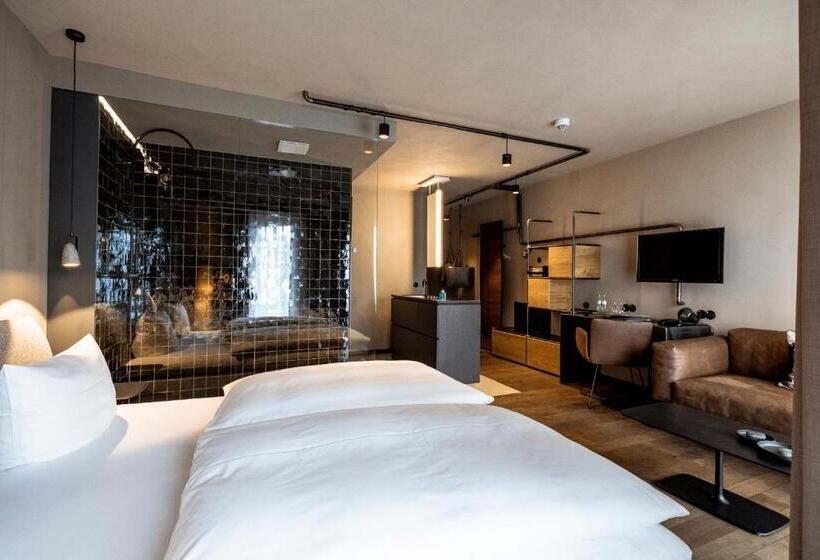 标准间, Seegarten