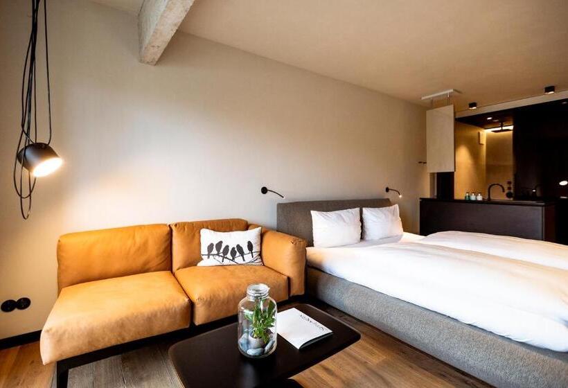 标准间, Seegarten