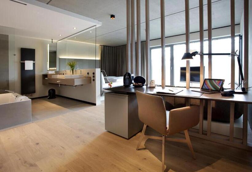 标准间, Seegarten