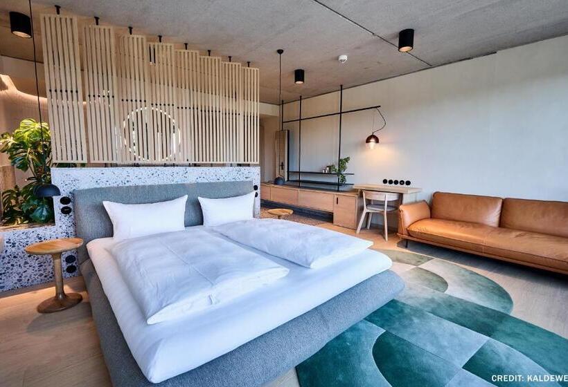 标准间, Seegarten