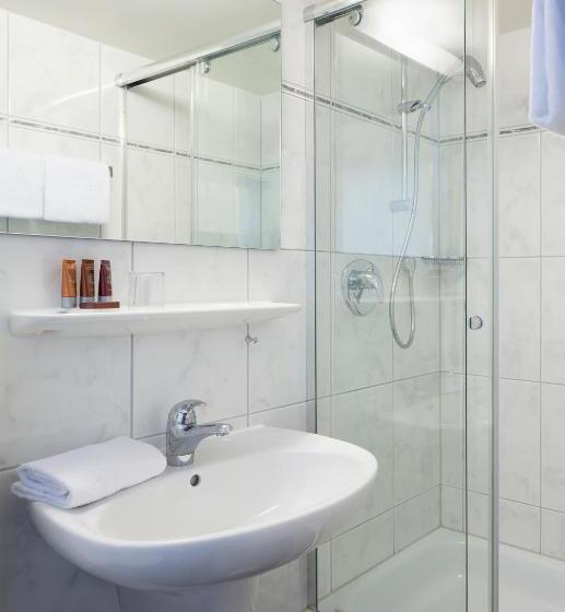 Comfort room with lake view, Seehof