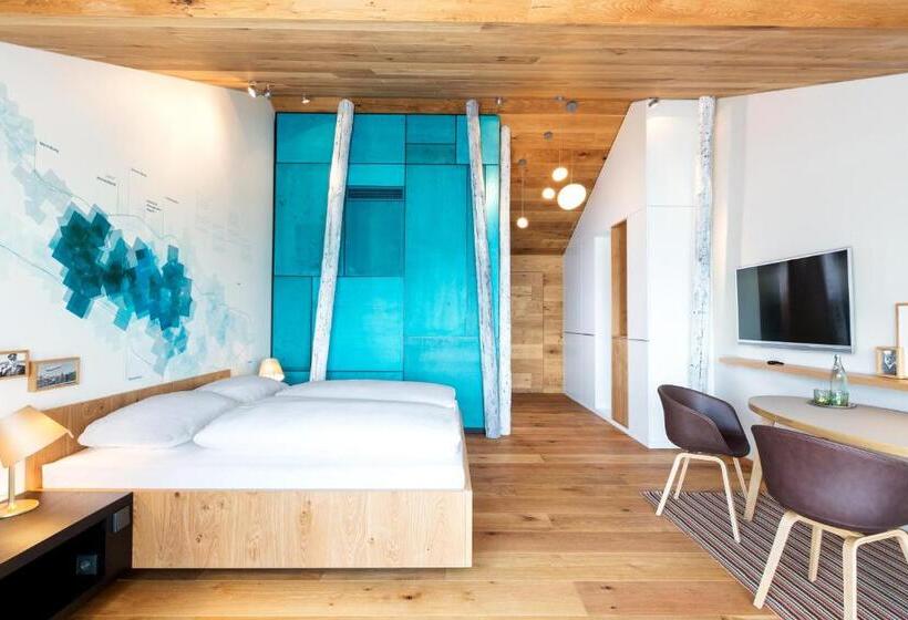 Quarto Estandar Vista Lago, Seehof