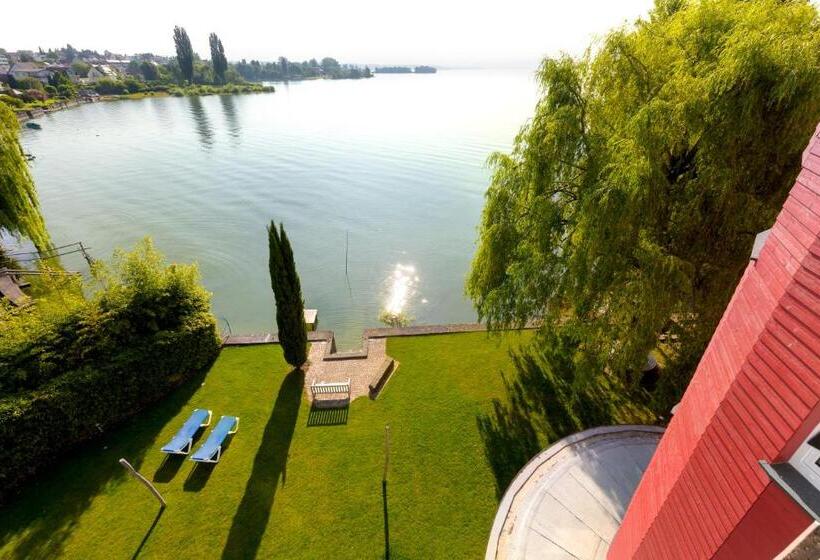 Comfort room with view, Seehof