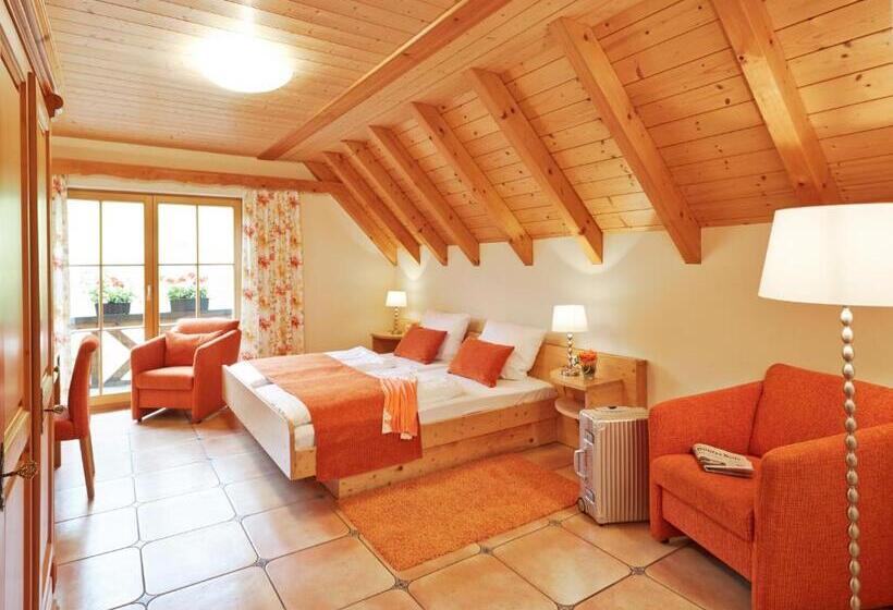 Quarto Comfort, Spinnerhof