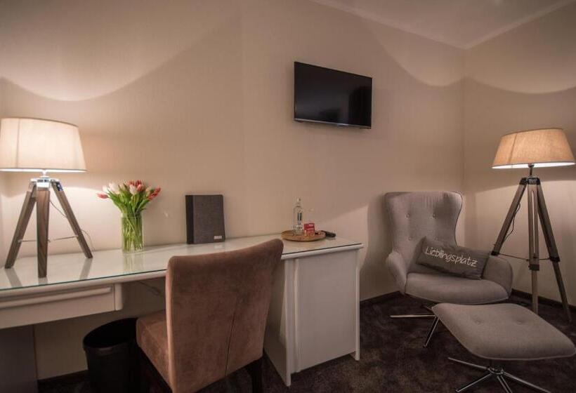 스탠다드 룸, Stadt Aurich