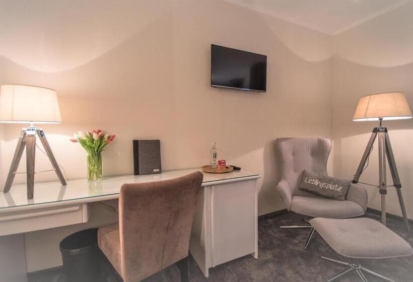 스탠다드 룸, Stadt Aurich