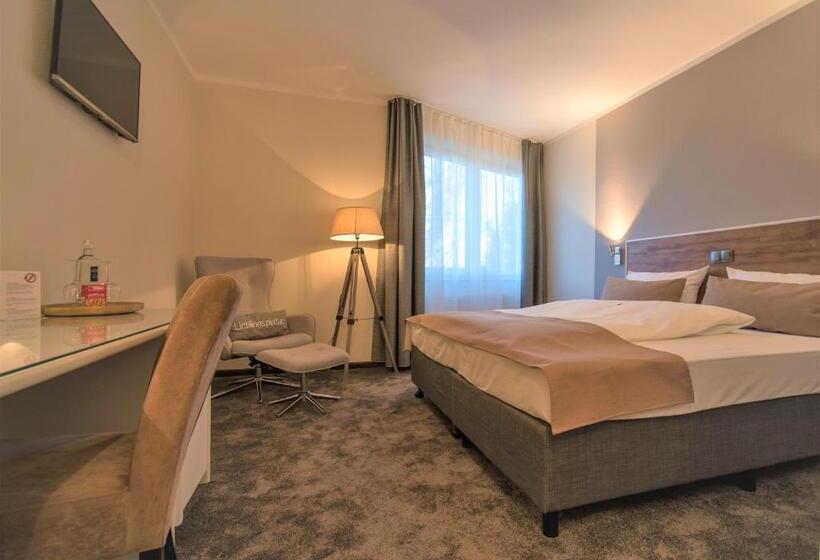 스탠다드 싱글 룸, Stadt Aurich