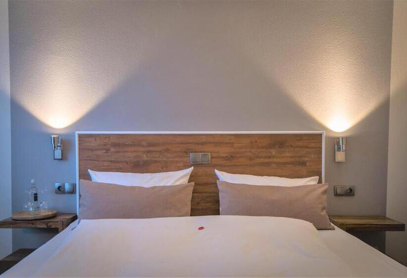 스탠다드 싱글 룸, Stadt Aurich