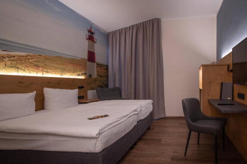 수피리어 싱글 룸, Stadt Aurich