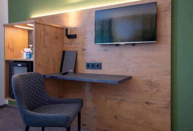 수피리어 싱글 룸, Stadt Aurich