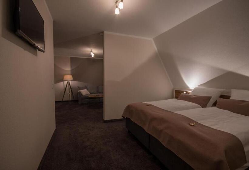 스위트, Stadt Aurich