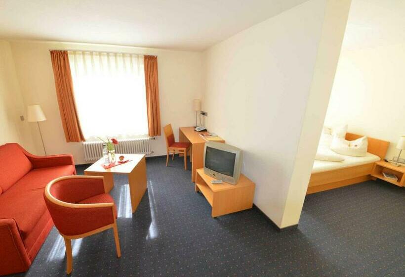 标准间, Tagungshaus Schönenberg