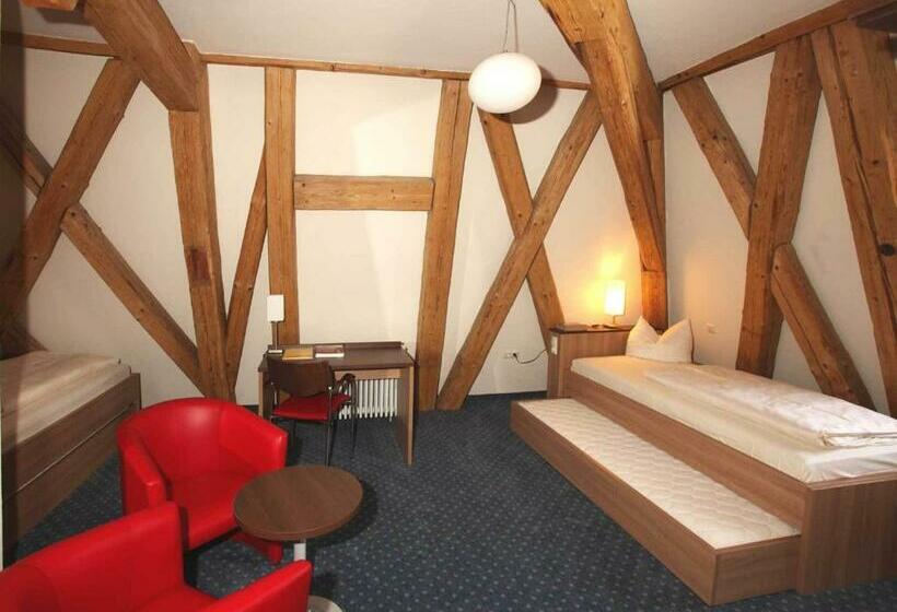 标准间, Tagungshaus Schönenberg