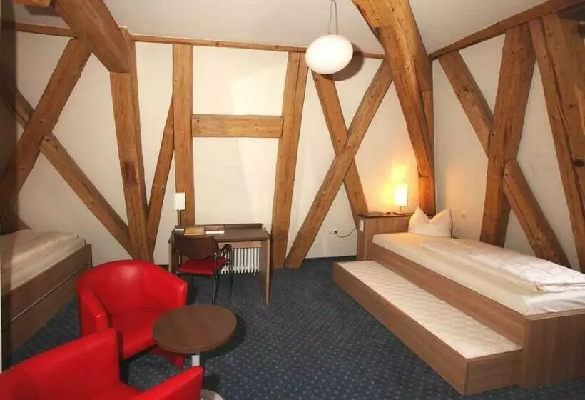 スタンダードルーム, Tagungshaus Schönenberg